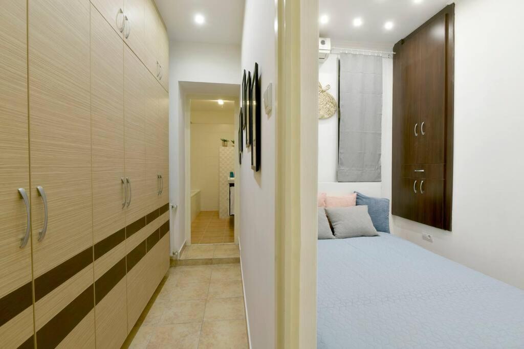 Apartamento Downtown Island Of Peace By Nw Budapest Exterior foto