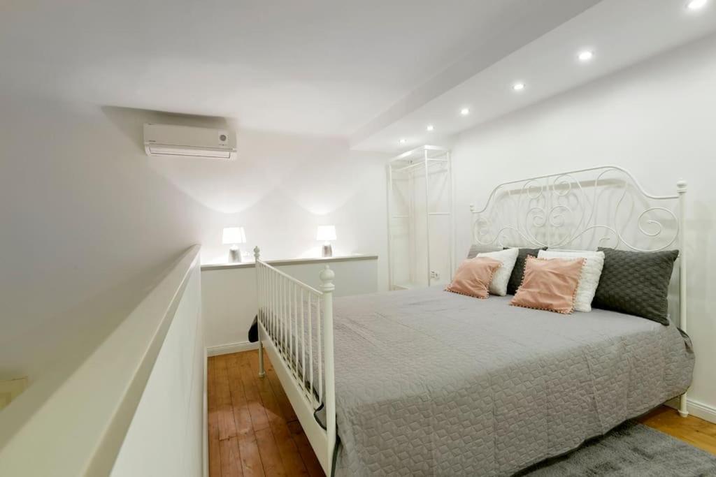 Apartamento Downtown Island Of Peace By Nw Budapest Exterior foto
